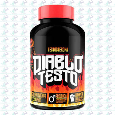 Diablo Testo 120 Tabs